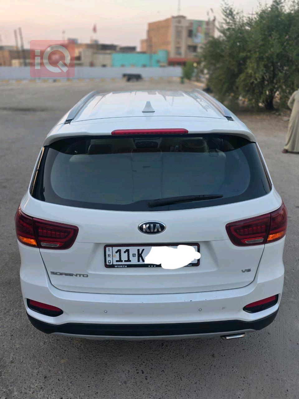 کیا سۆرینتۆ